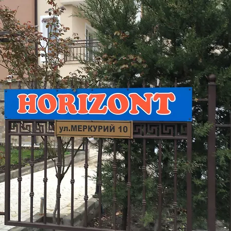 Horizont Apartman Burgasz