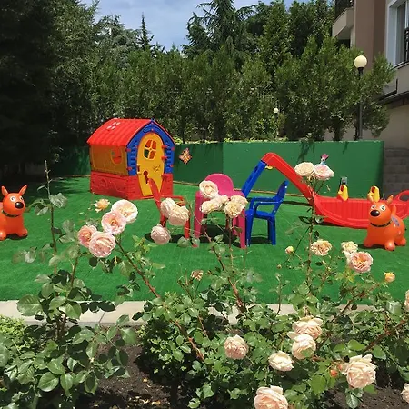 Apartman Horizont Burgasz