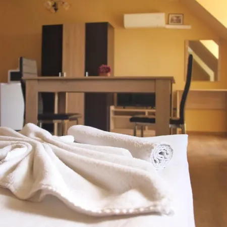 Horizont Apartman Burgasz