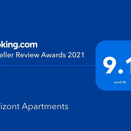 Horizont Apartament *