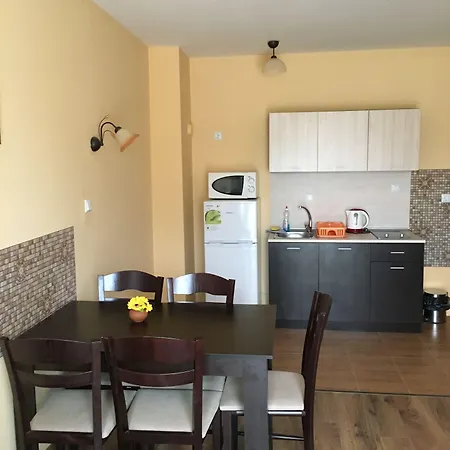 Horizont Apartament *