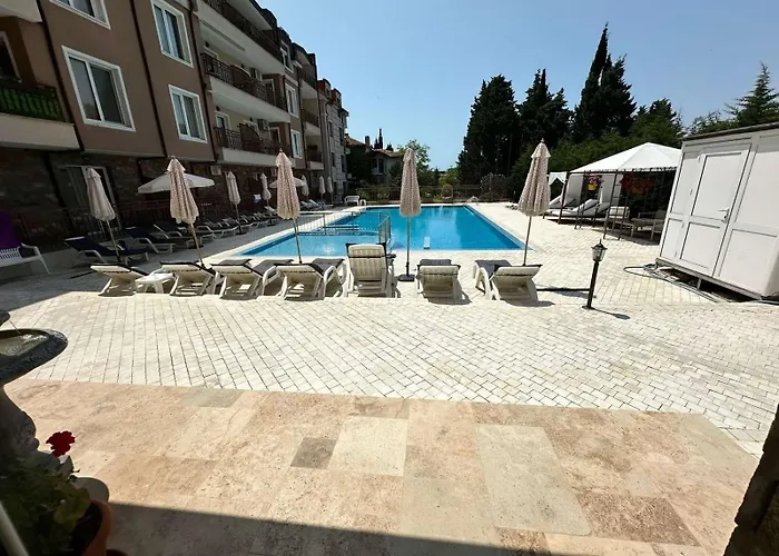 Apartment Horizont *