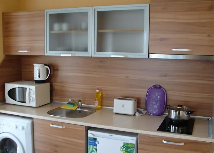 Horizont Apartment *