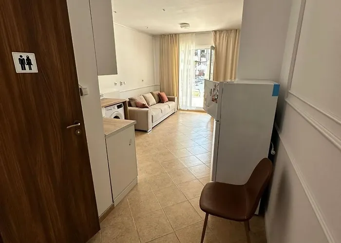 хоризонт Слънчев бряг