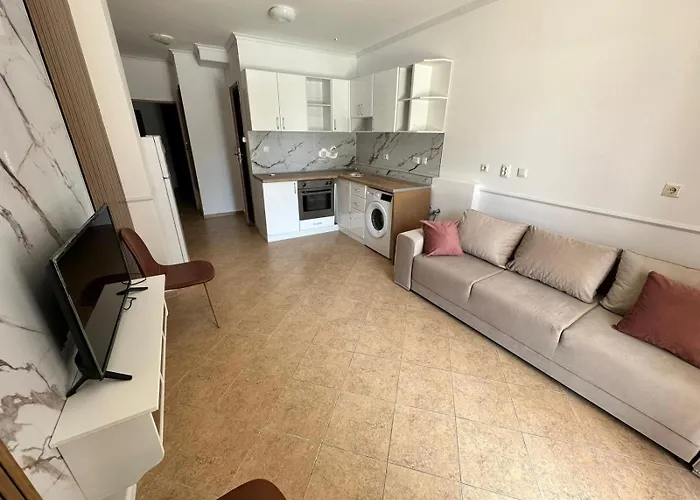 хоризонт Слънчев бряг