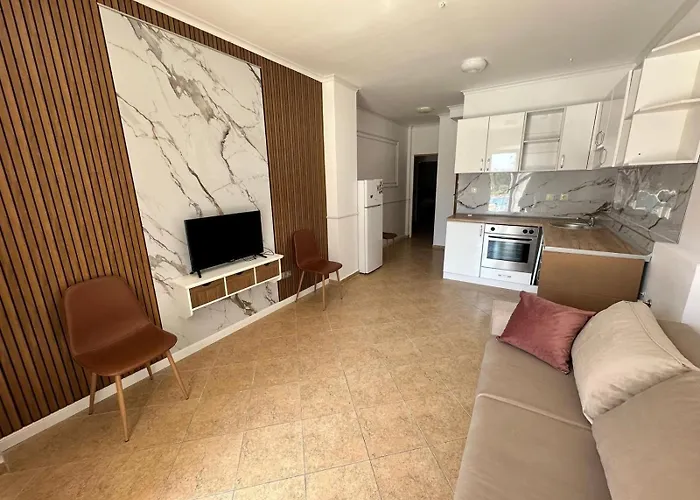 хоризонт Апартамент Слънчев бряг