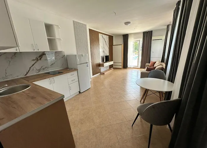 хоризонт Апартамент Слънчев бряг