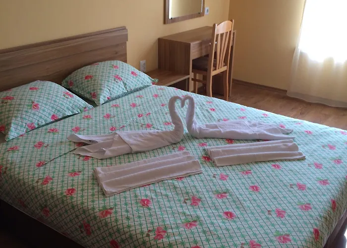 Апартамент хоризонт