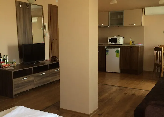 хоризонт Слънчев бряг