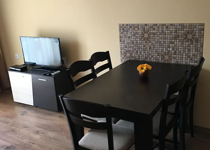 хоризонт Апартамент