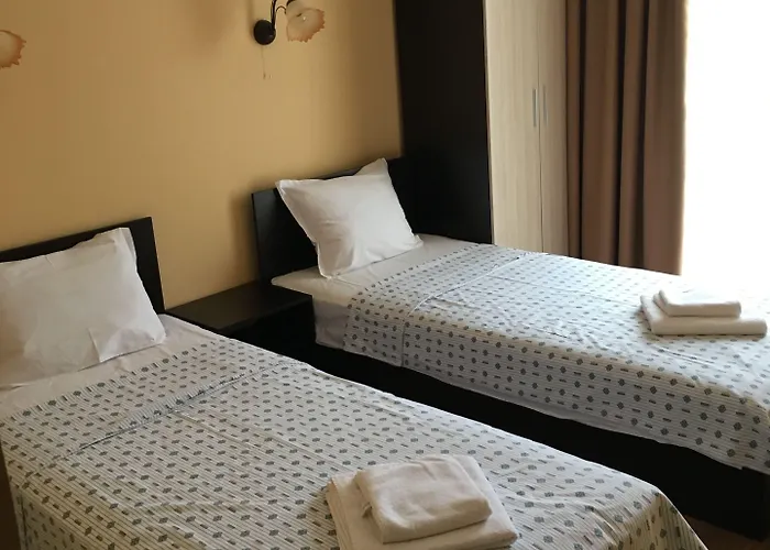 Апартамент хоризонт Слънчев бряг