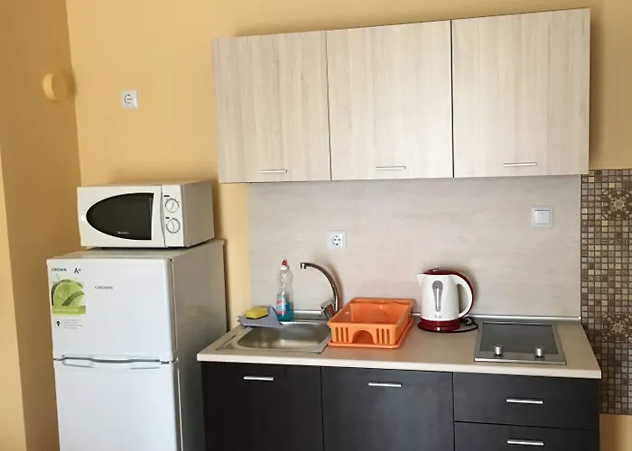 хоризонт Апартамент *