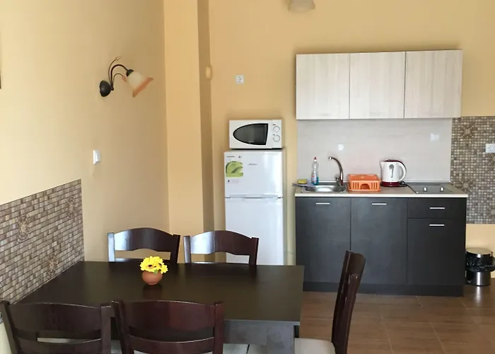 хоризонт Апартамент *