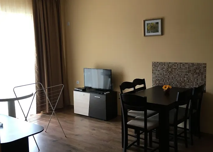 хоризонт Слънчев бряг