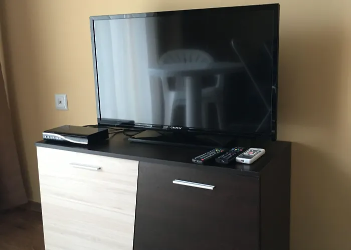 Апартамент хоризонт