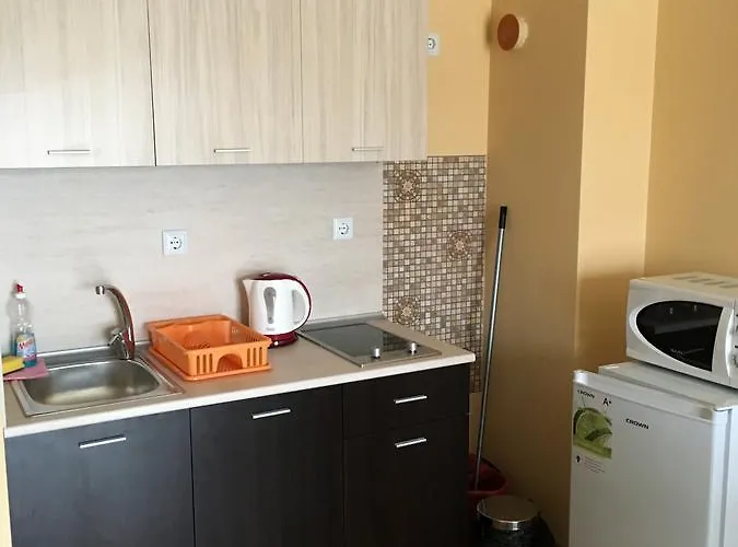 хоризонт Апартамент Слънчев бряг