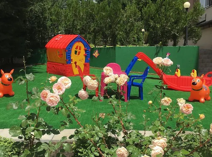 Апартамент хоризонт Слънчев бряг