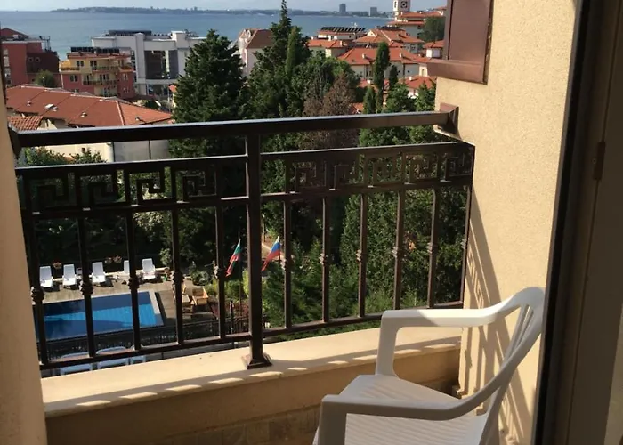 хоризонт * Слънчев бряг