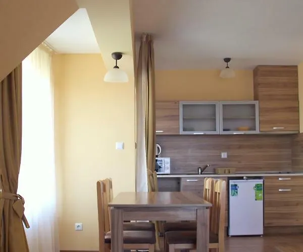 хоризонт Слънчев бряг