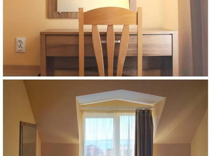 Апартамент хоризонт