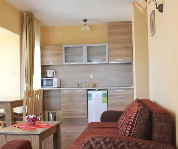 Апартамент хоризонт