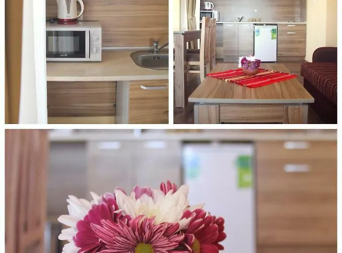 хоризонт Апартамент Слънчев бряг